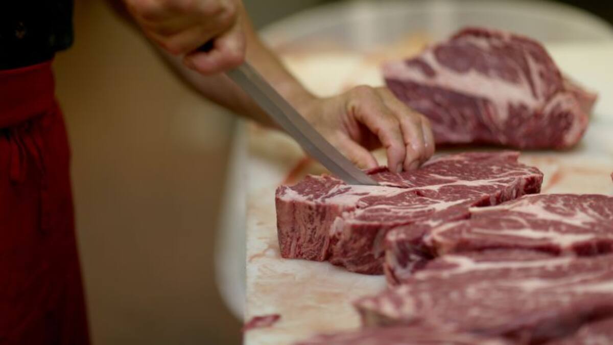 La carne de la que todo el mundo habla y los famosos que nos hablan de todo