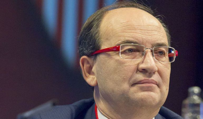 Pepe Castro, Presidente del Sevilla FC
