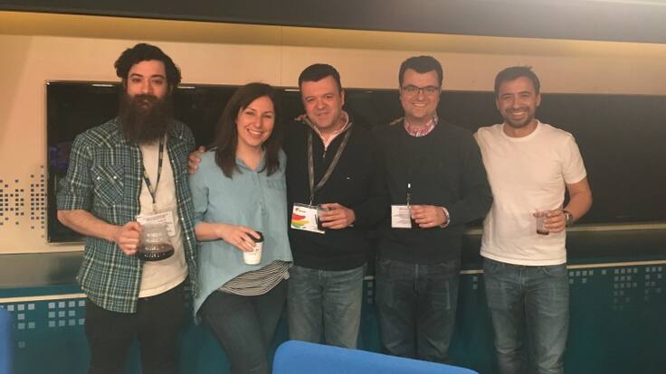 A VIVIR MADRID | ENTREVISTA A FERNANDO Y DAVID DEL DIEGO