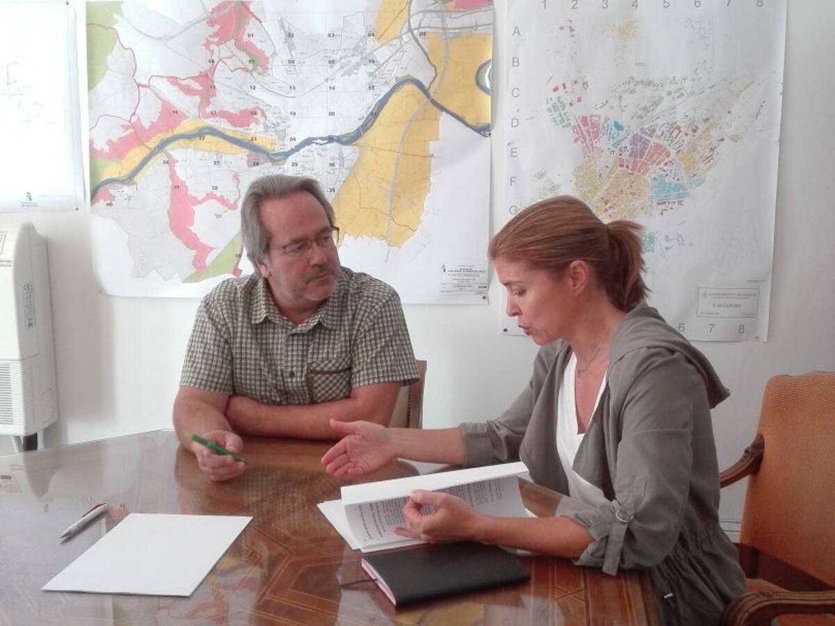 Las obras del Parada del Molino, para noviembre