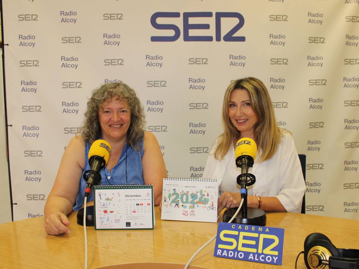 Maria José Grau y Marcela Ripoll habla sobre el calendario de Solc 2024 (06/10/2023)