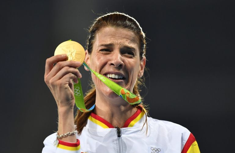 Fotogalería de todos los medallistas españoles en Río