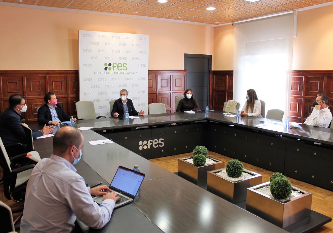 Comisión de innovación de la FES