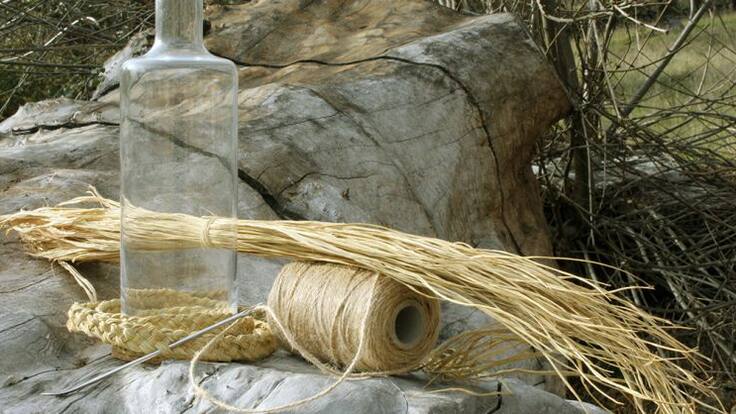 Alejandro: "Tengo una taller de artesanía y estoy haciendo trofeos de esparto mientras escucho el programa"