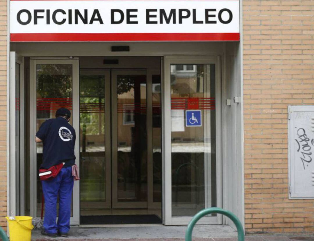 Oficina de empleo en Navarra