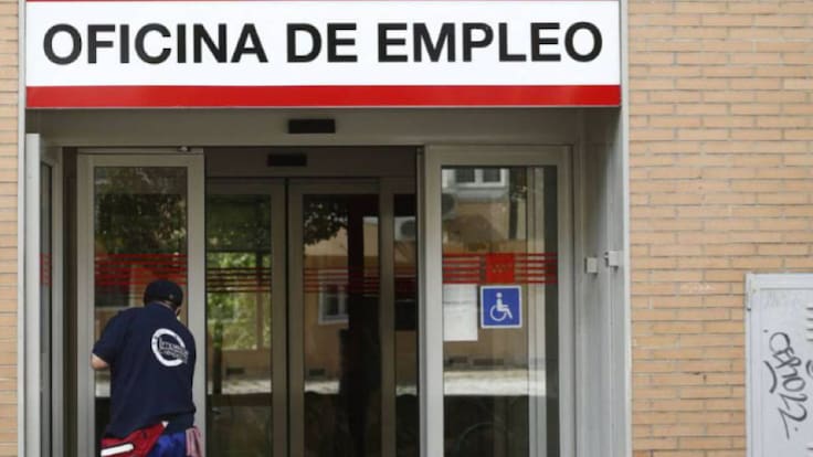 Luis María García, director del SEPE, en la SER