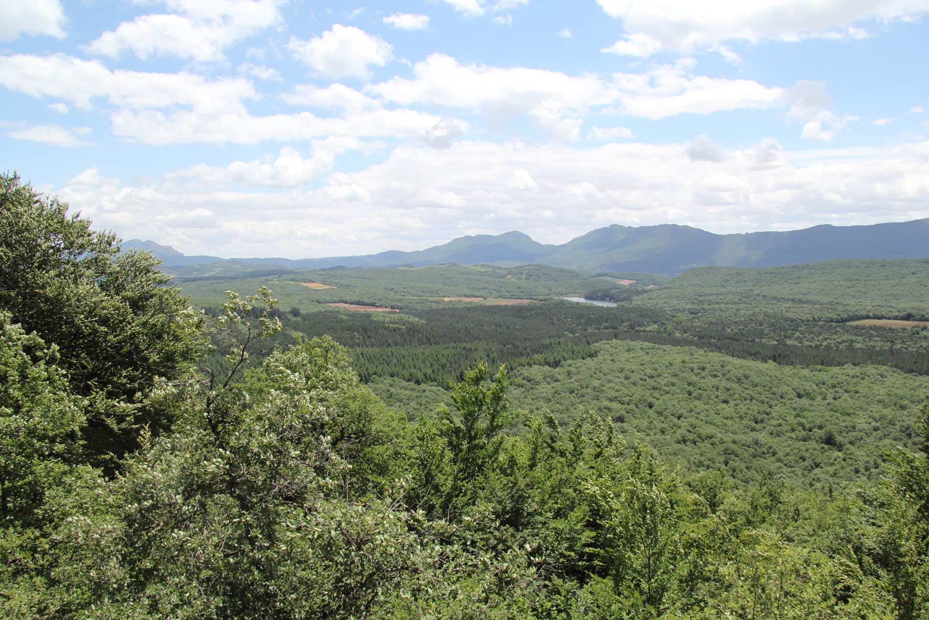 Parque Natural de Izki