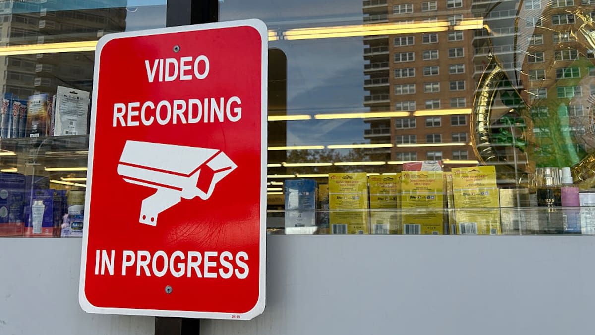 El software capaz de prevenir robos: detecta gestos sospechosos en tiempo real