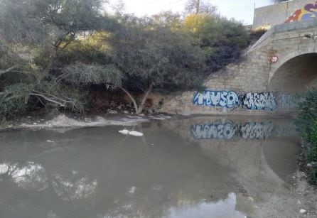 Vertidos en El Campello