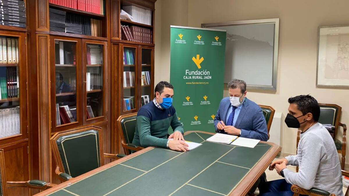 El Club de Tenis Jódar mantiene su compromiso con el deporte en Jódar, a pesar del COVID 19