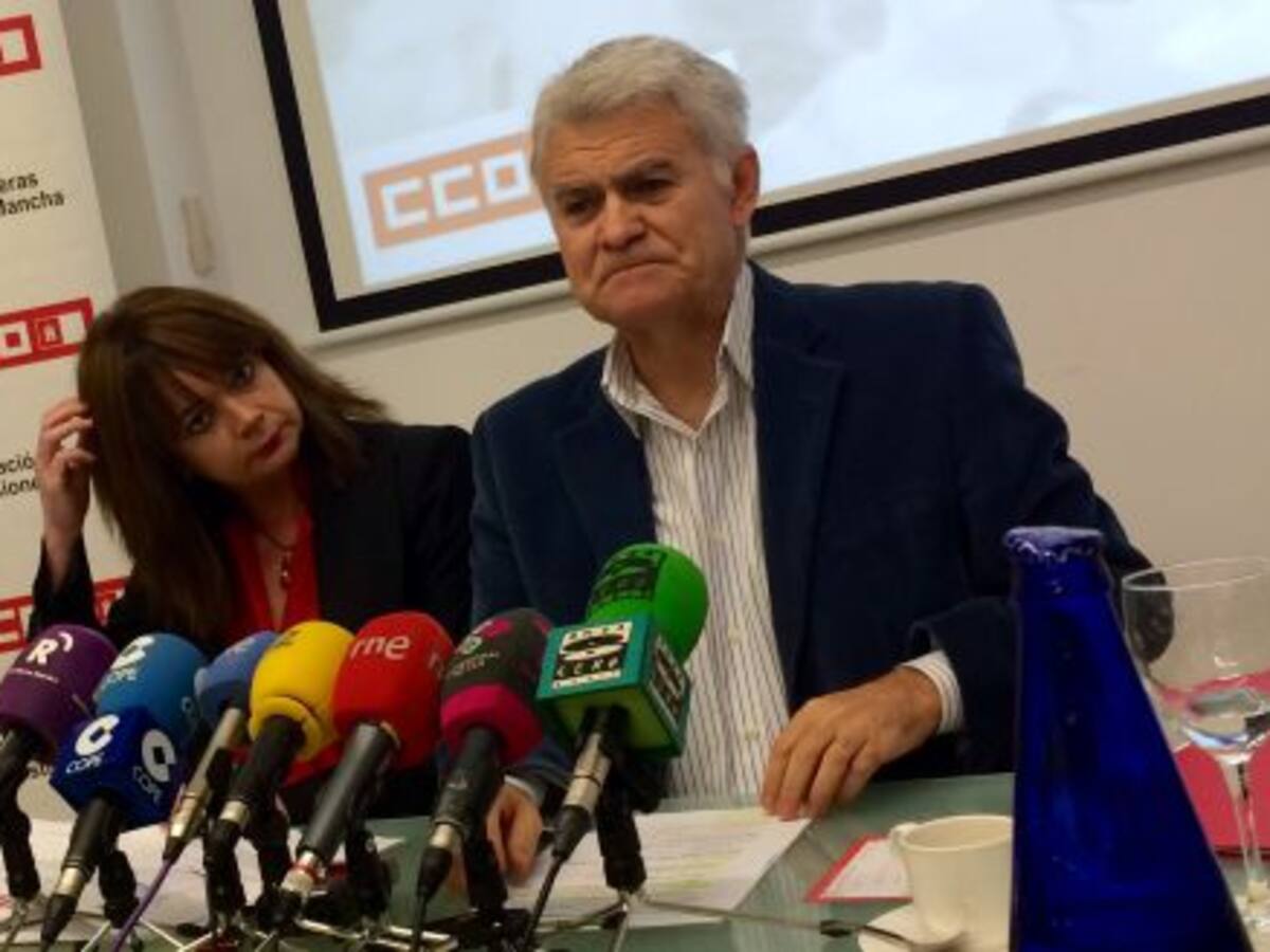 113.264 castellano-manchegos desempleados no cobran ninguna prestación