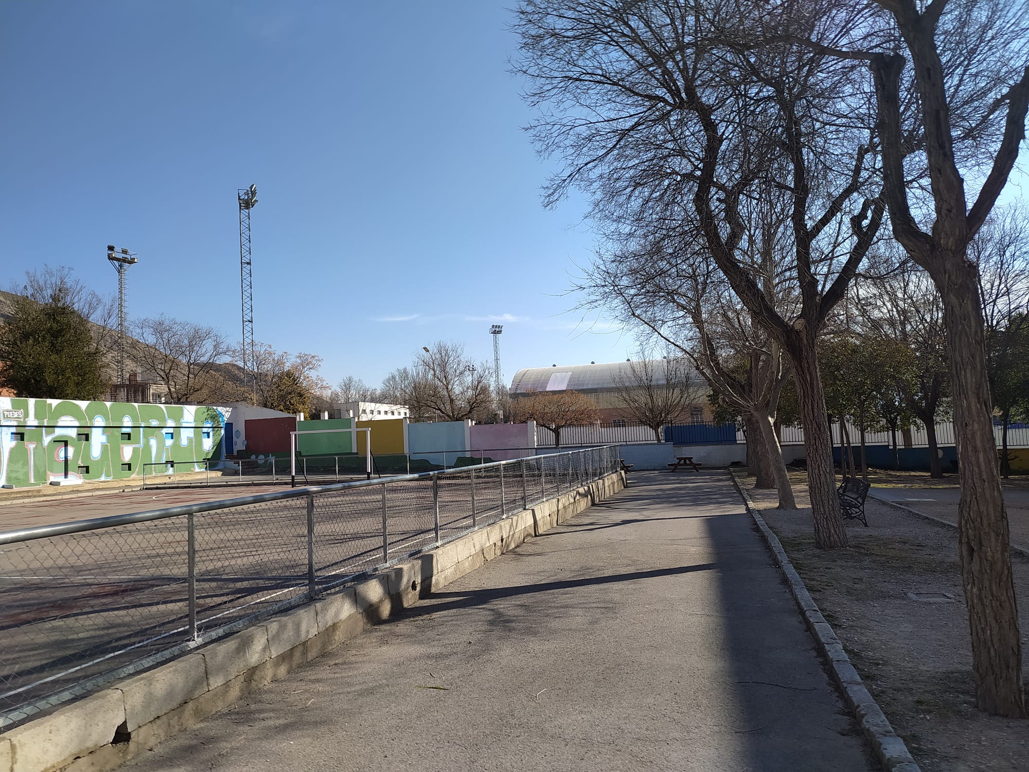 Colegio Santa Teresa. Villena