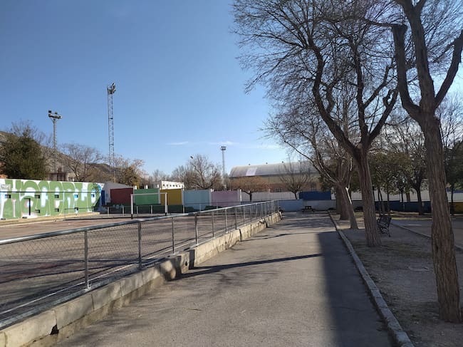 Colegio Santa Teresa. Villena