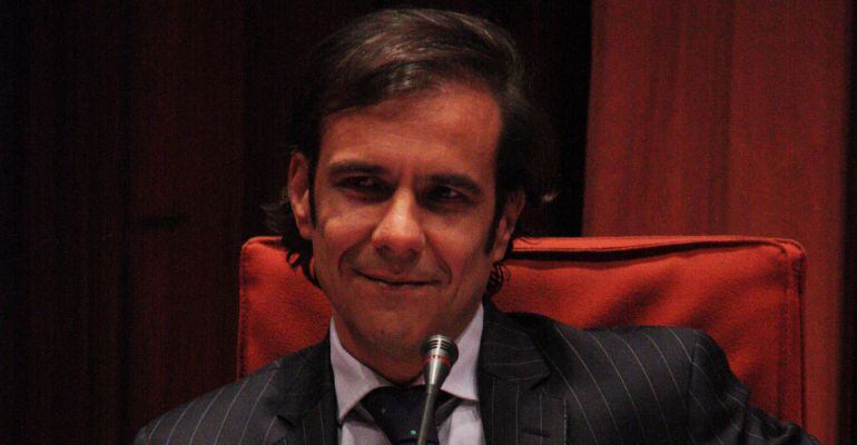 El director de Método3 denuncia al jutjat les "calúmnies" de Camacho durant la seva compareixença al Parlament