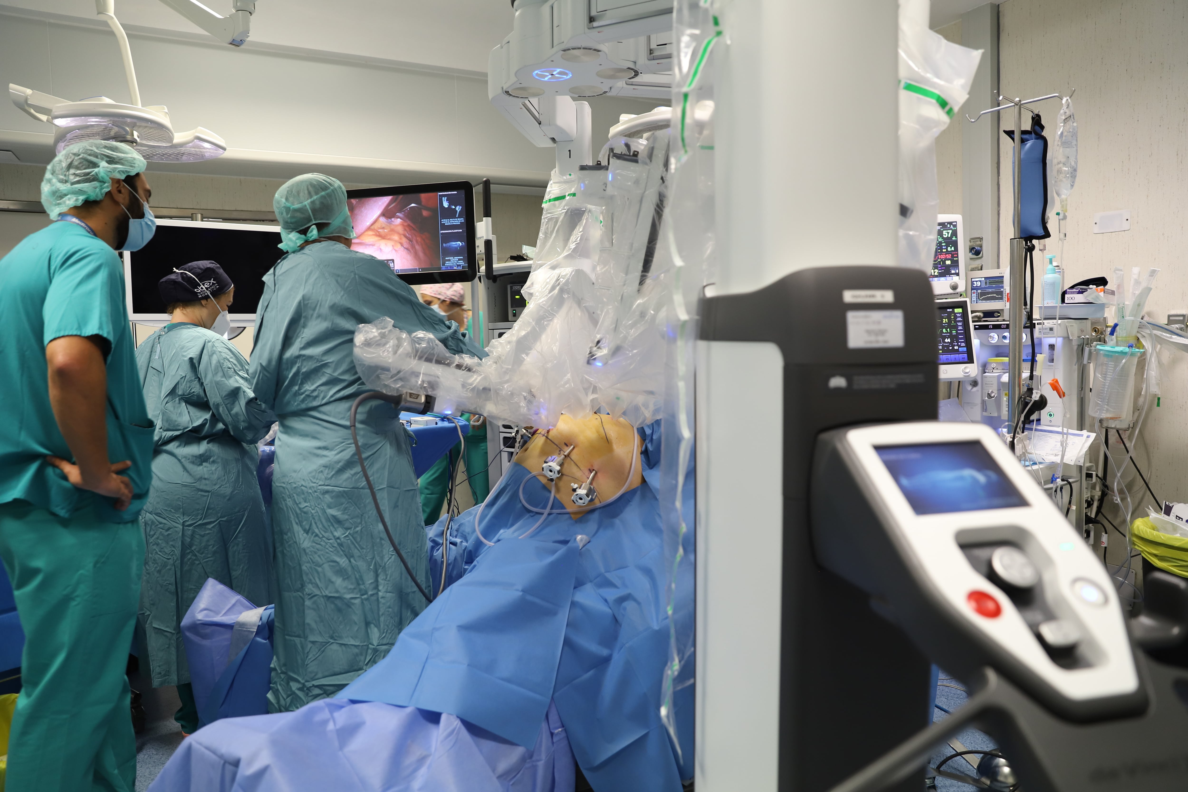 Operació de reducció d'estòmac