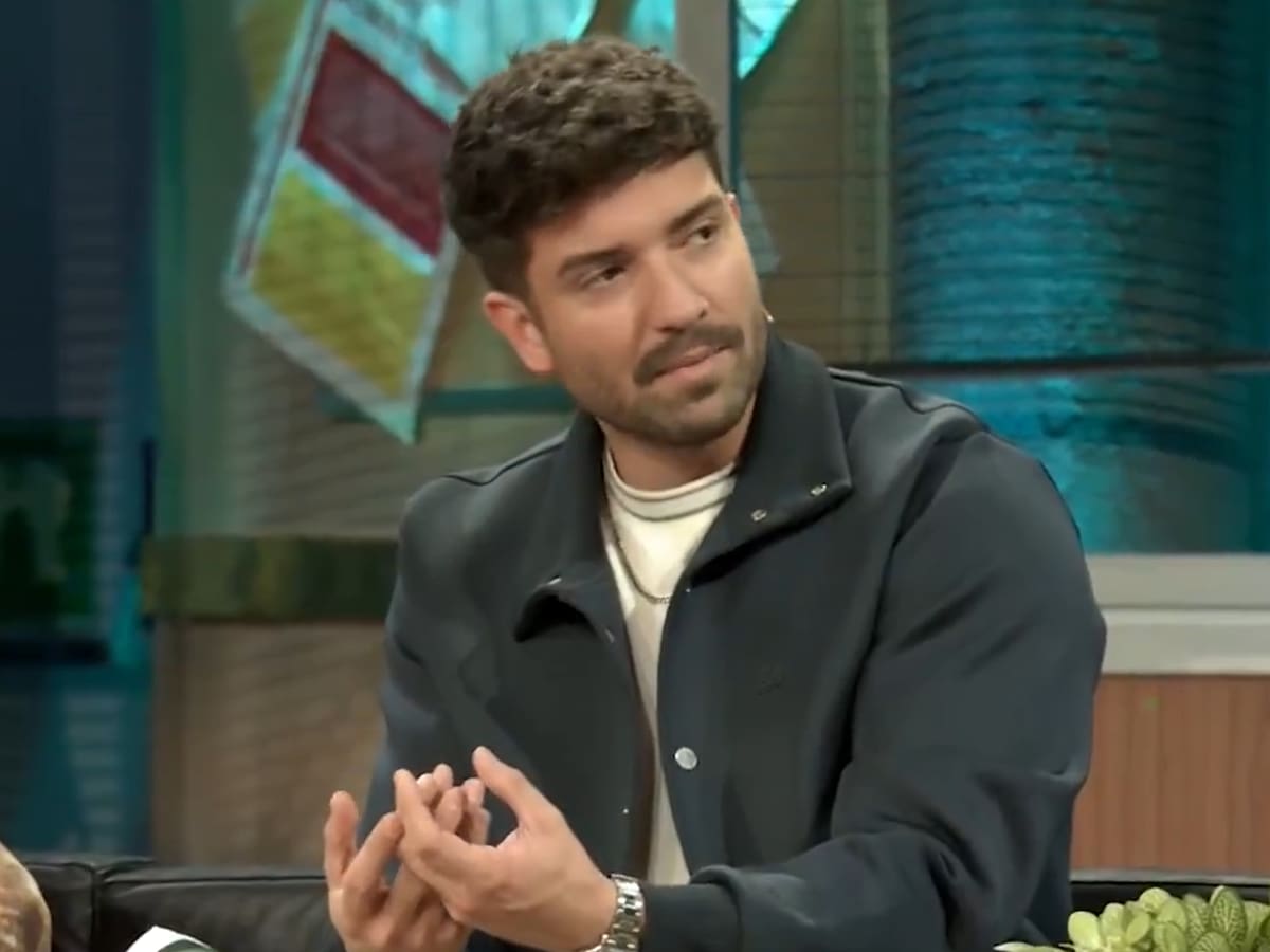 El alegato de Pablo Alborán en defensa de la sanidad pública: "Da igual el partido que votes, hay algo humano y social que debería estar por encima de todo eso"