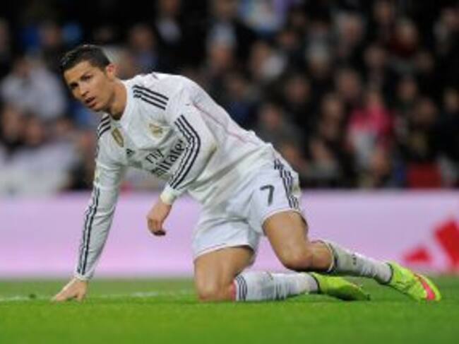 Cristiano no atraviesa su mejor momento de la temporada