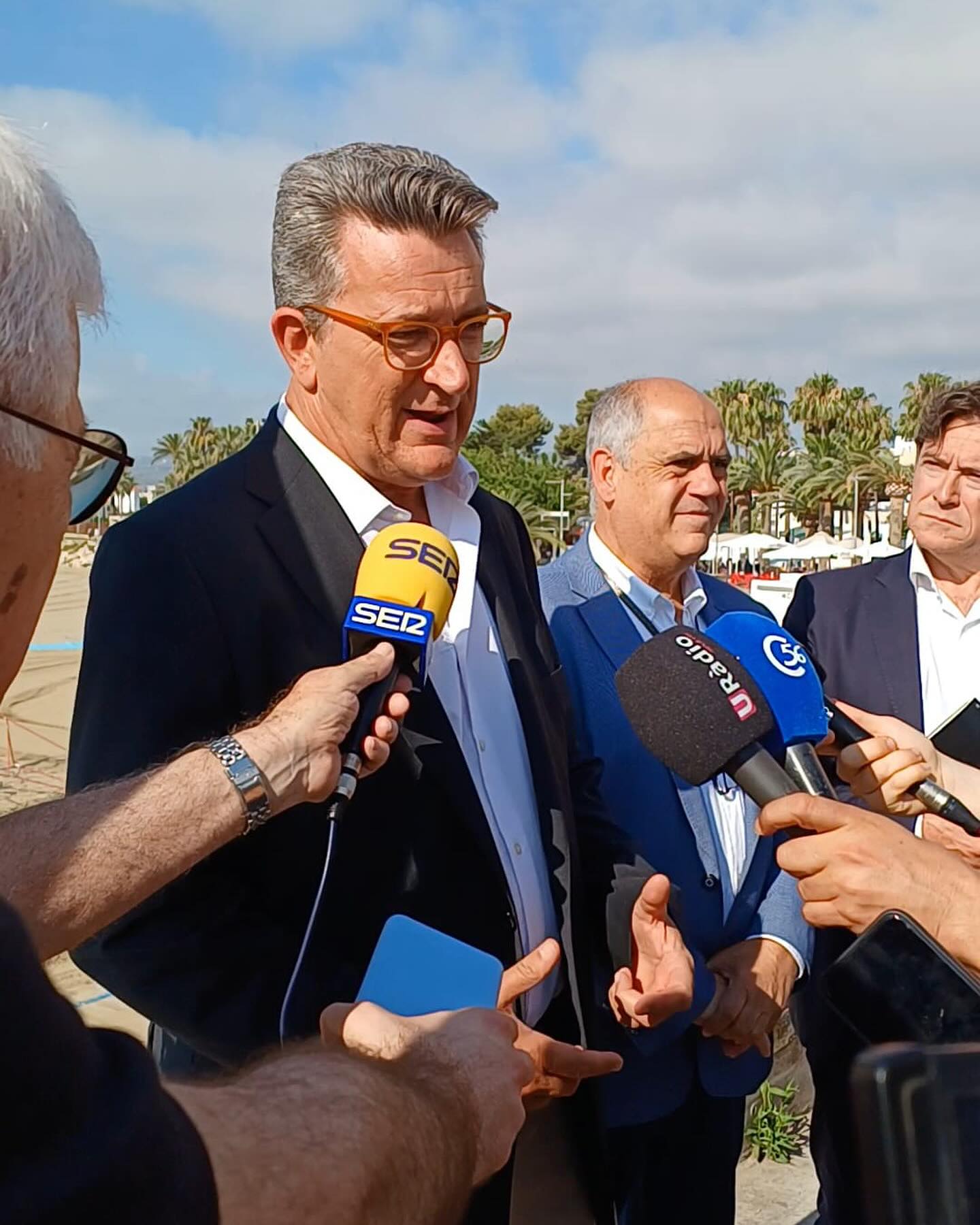 El Conseller, en una foto de archivo