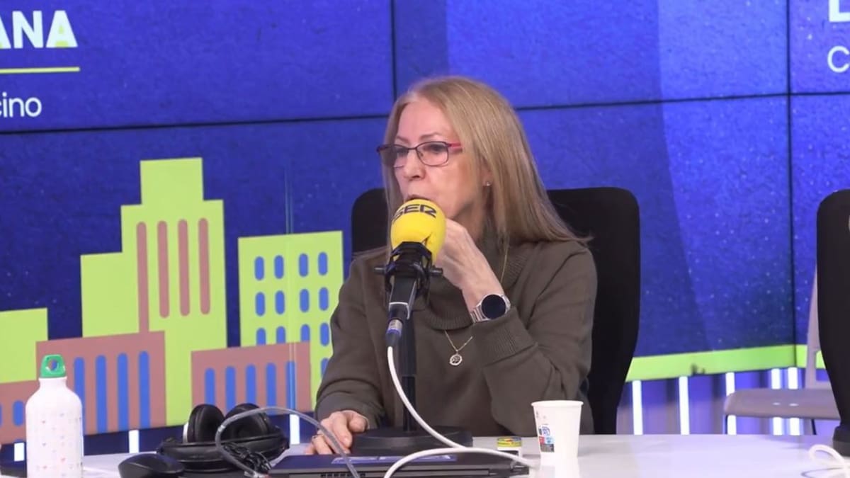 Irene Meca, víctima de bebés robados: "Desde que sé quién soy, piso diferente"