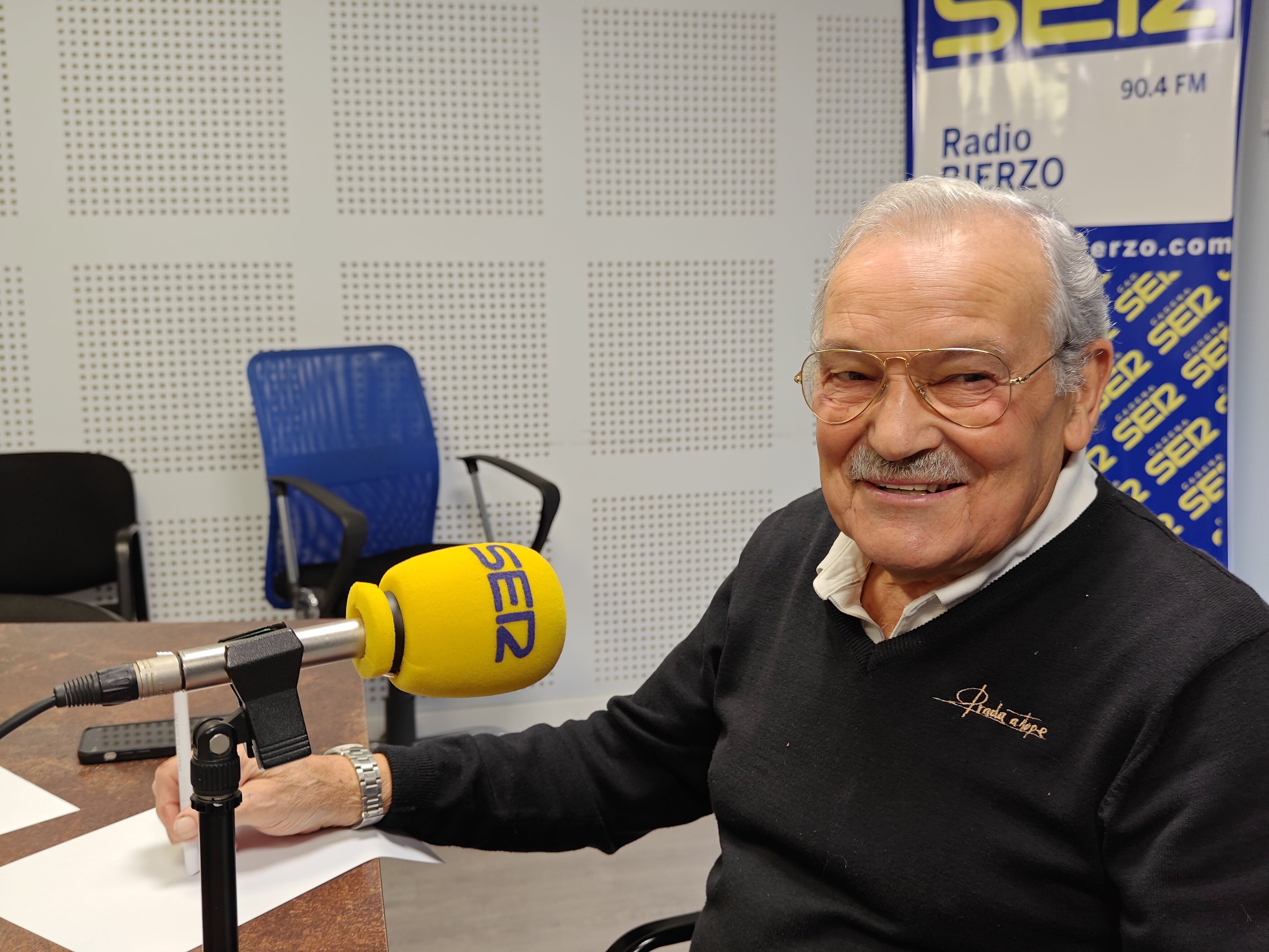 Prada a Tope, en Radio Bierzo