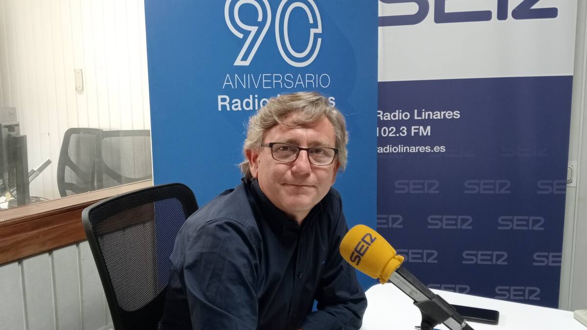 Enrique Mendoza, portavoz grupo municipal PP. Balance 100 días de mandato en el Ayuntamiento de Linares