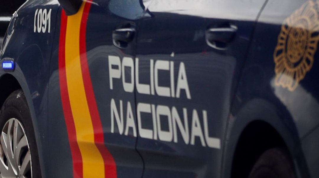 La mujer fue detenida en la calle Tordo de Valladolid