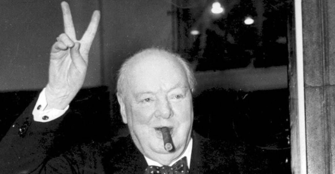 Winston Churchill