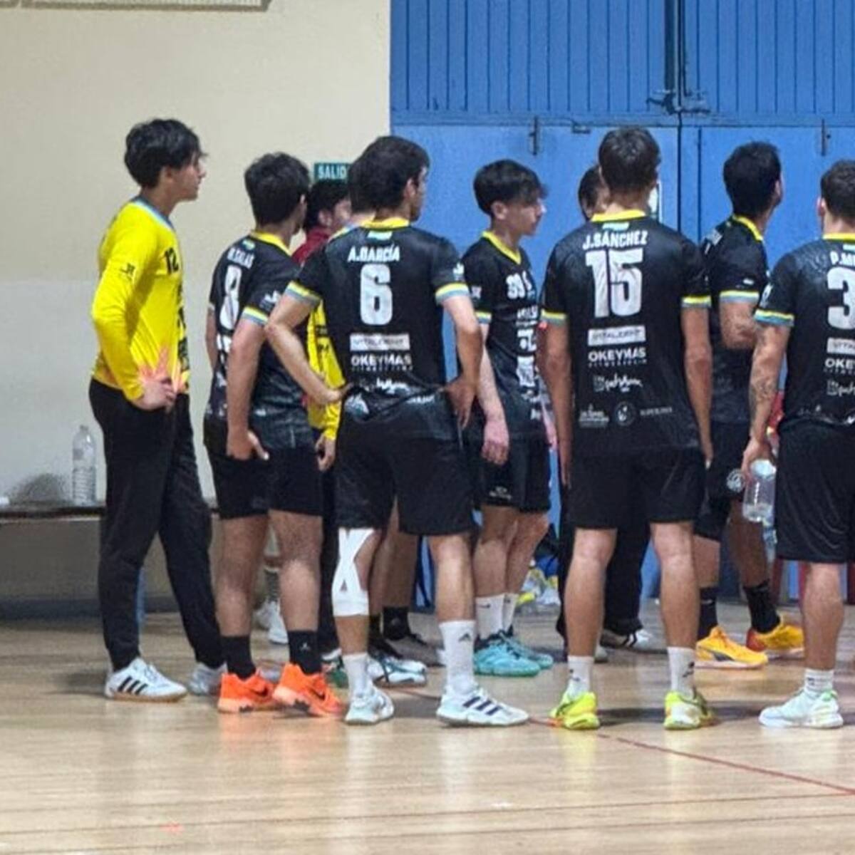 El BM Ciudad de Algeciras se despide de su público (Sáb 20.00h)