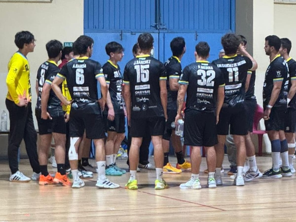 El BM Ciudad de Algeciras se despide de su público (Sáb 20.00h)