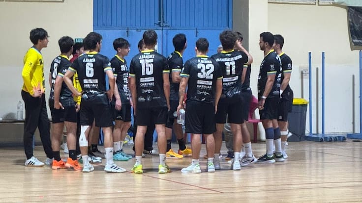 BMC de Algeciras previa Palma del Río