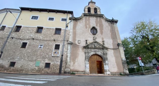 Monasterio de la Concepción Franciscana de Cuenca.