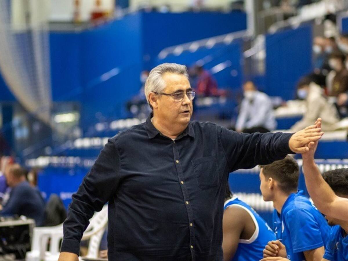 Javi Nieto: 'Es difícil sorprendernos entre UDEA Algeciras y Enrique Soler'