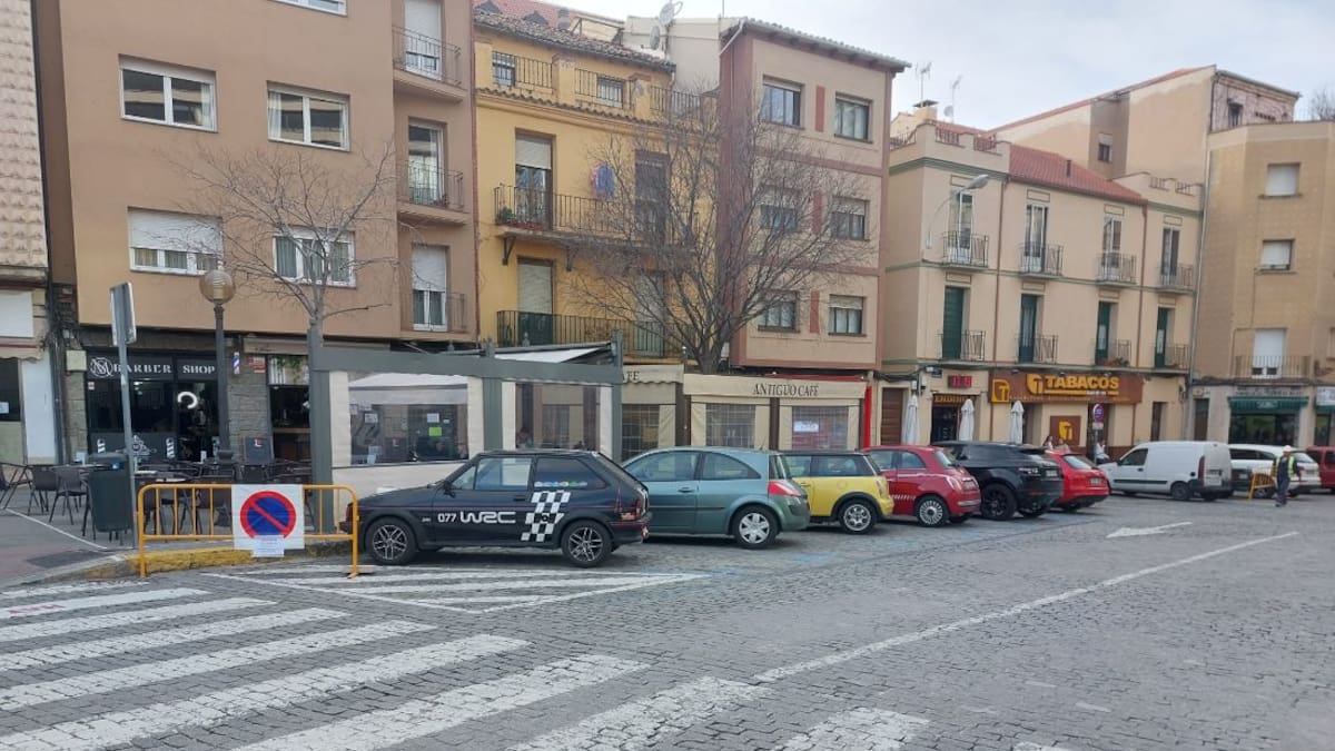 El corte de tráfico en la calle Blanca de Silos se producirá este jueves