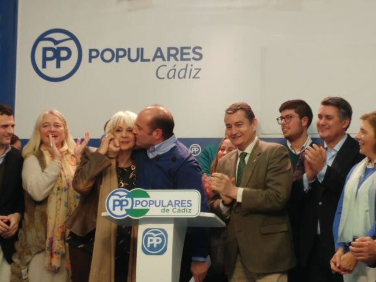 Antonio Sanz: "Juan José Ortiz es garantía de victoria"