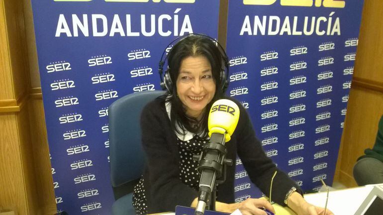 Directora de la Fundación del Centro de estudios andaluces