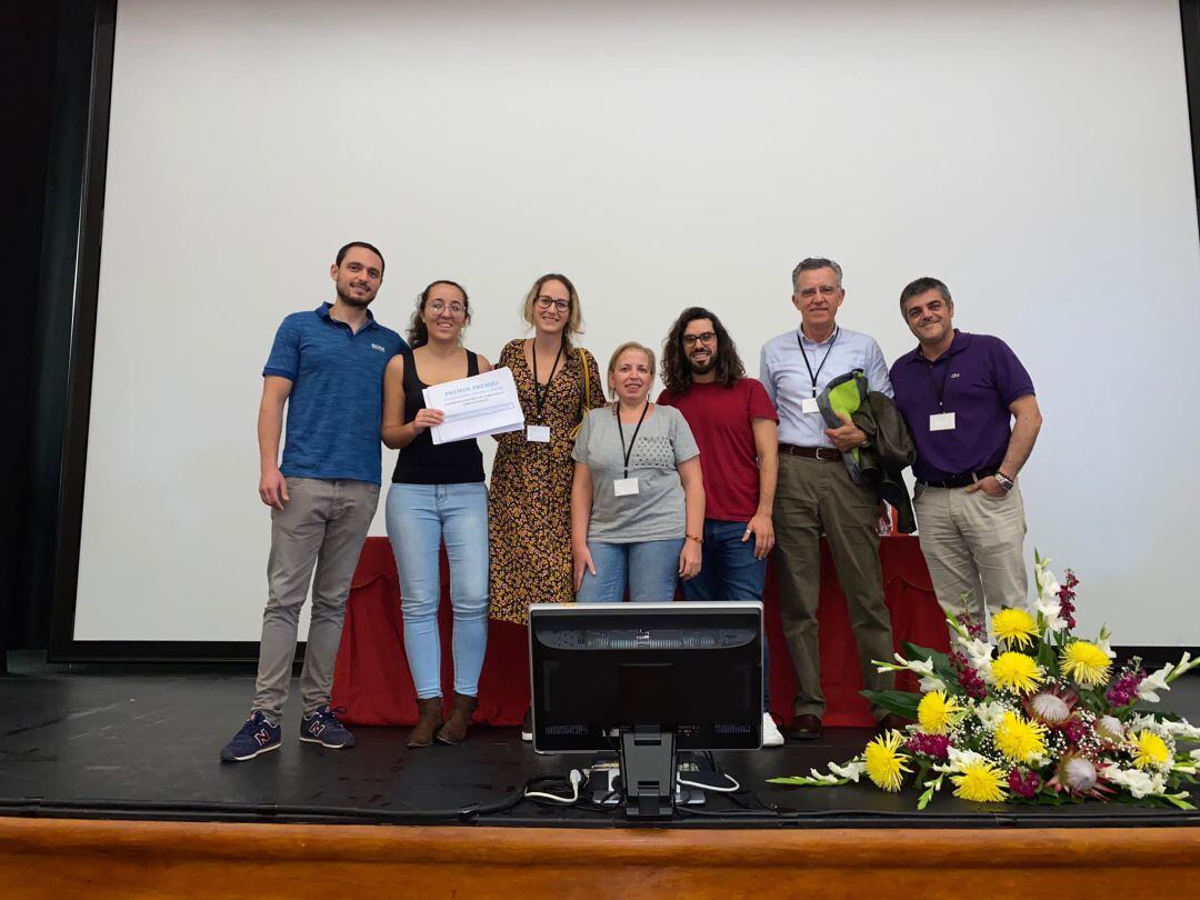 Equipo médico del Hospital Insular