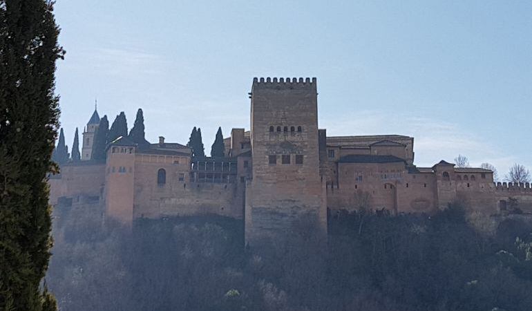 Imagen de La Alhambra