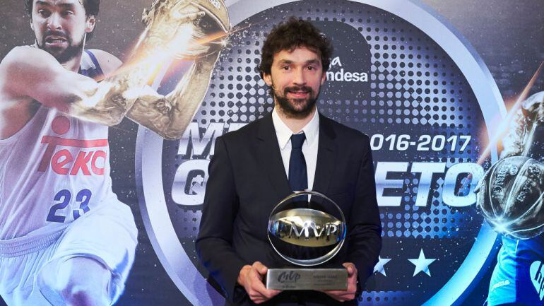 Sergio Llull