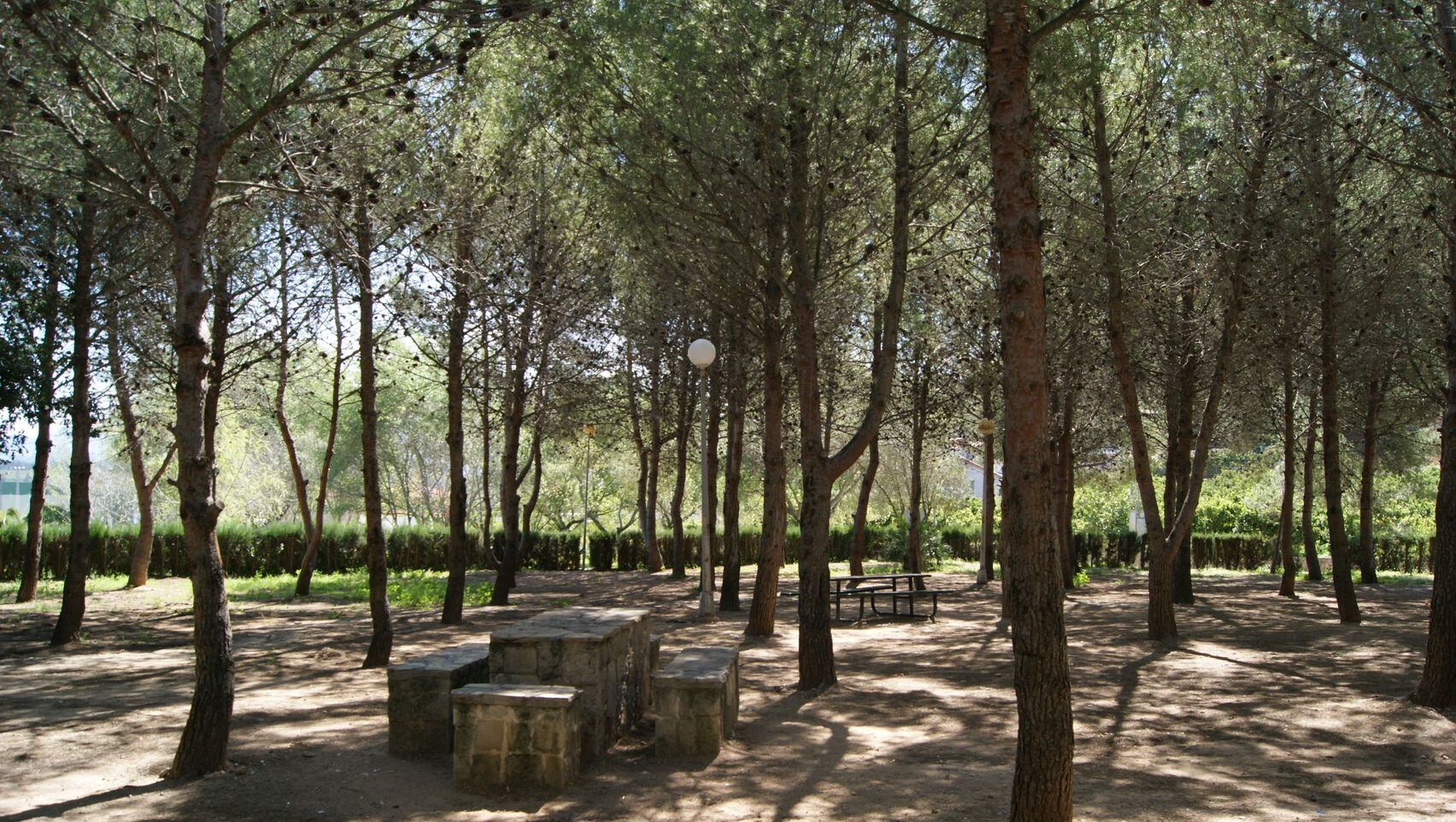 Parc de la Plana de la Font d'en Carròs