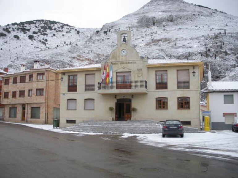 Imagen del Ayuntamiento de Velilla del Río Carrión