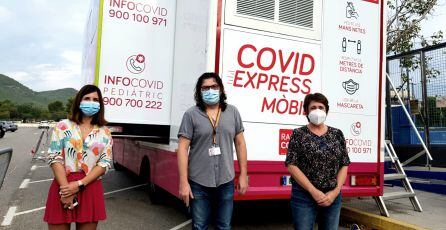 Responsables de Atención Primaria del Área de Salud