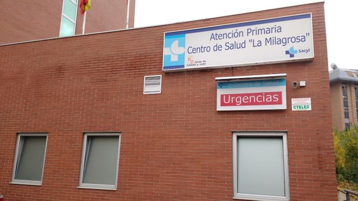 Pedro Ortega, responsable de Sanidad en CCOO habla sobre las bajas médicas en Soria(2024-04-14)