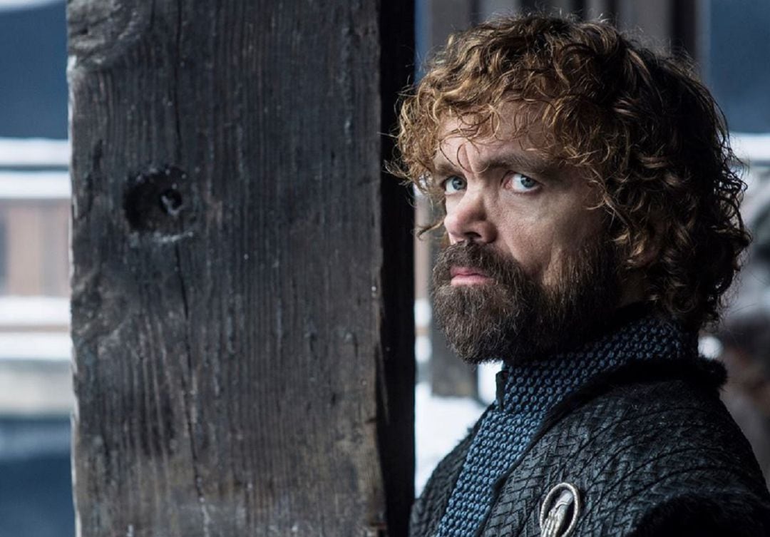 Peter Dinklage interpreta el papel de Tyrion Lannister.