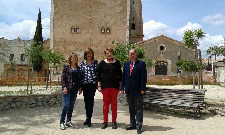 Colonia de Santa Eulalia 