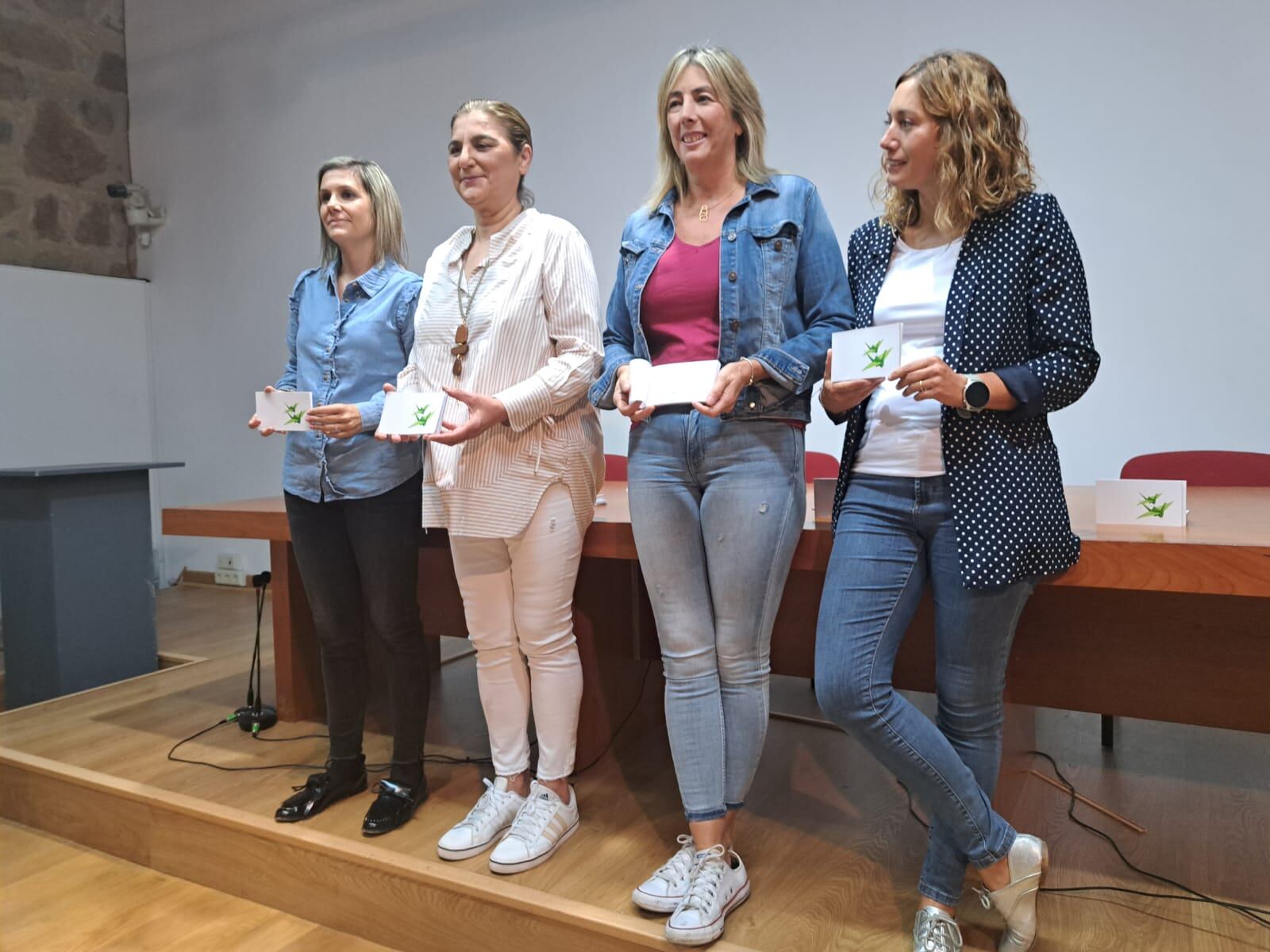 Acto de presentación de la guía de prevención del suicidio