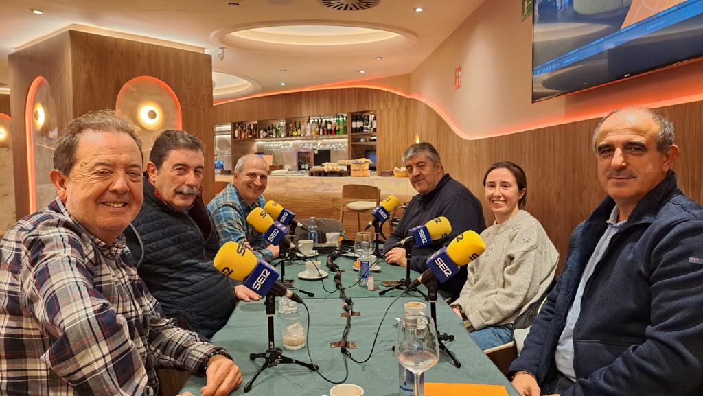 SER Deportivos Bilbao desde el Casino