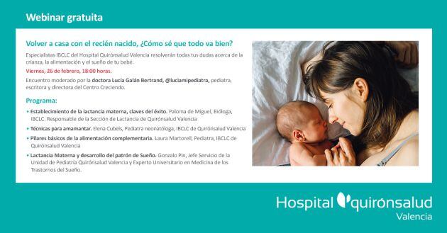 Imagen encuentro virtual gratuito para madres y padres