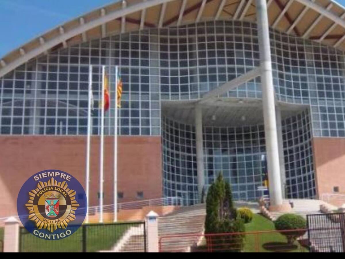 Instalado el puesto de mando del festival Rabo Lagartija