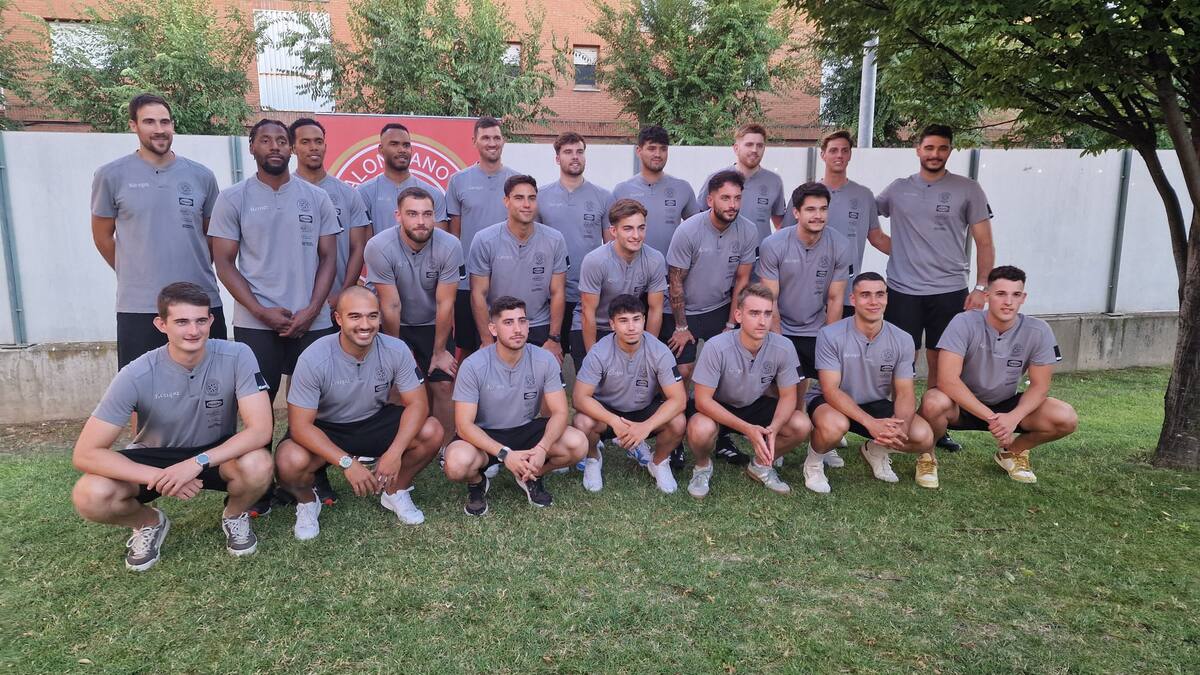 José Nolasco habla del inicio de la temporada del Bada Huesca