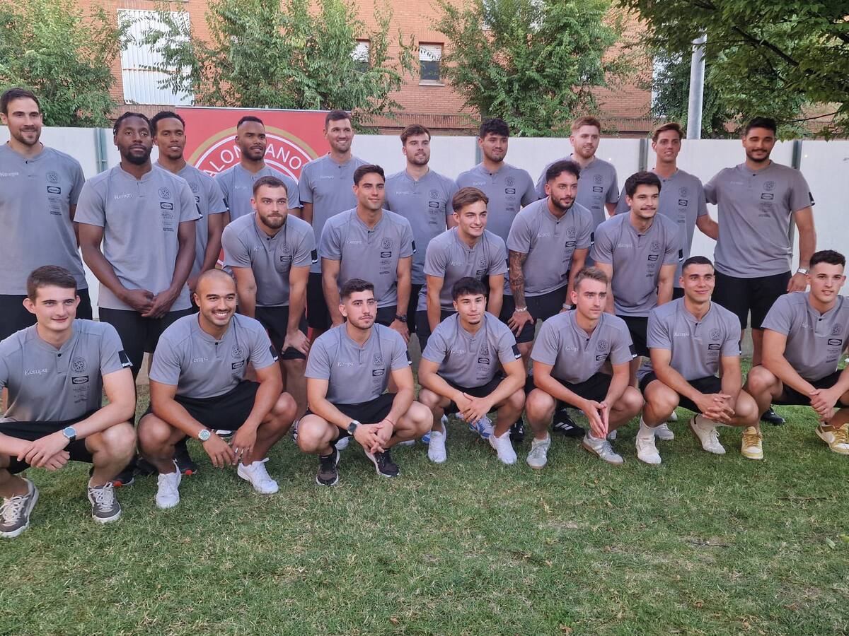 José Nolasco habla del inicio de la temporada del Bada Huesca